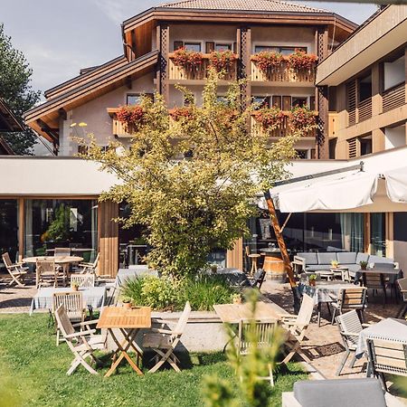 Hotel Restaurant Langgenhof Бруніко Екстер'єр фото