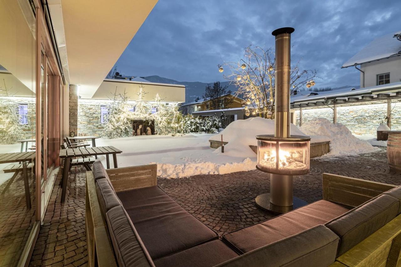 Hotel Restaurant Langgenhof Бруніко Екстер'єр фото