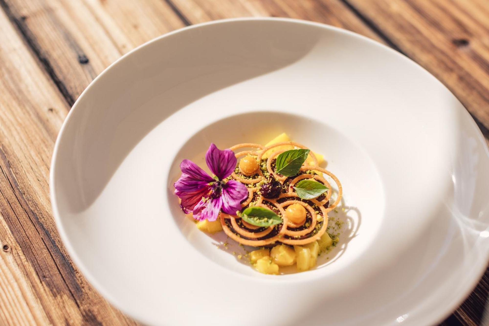 Hotel Restaurant Langgenhof Бруніко Екстер'єр фото