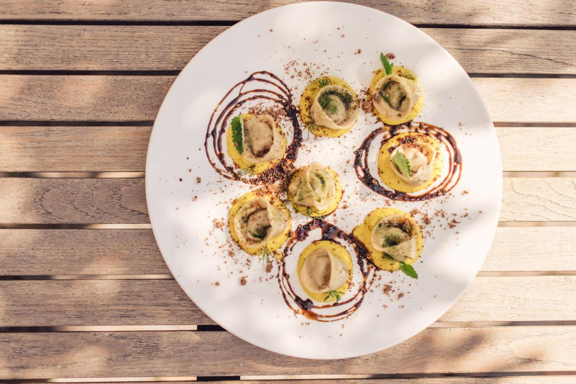 Hotel Restaurant Langgenhof Бруніко Екстер'єр фото