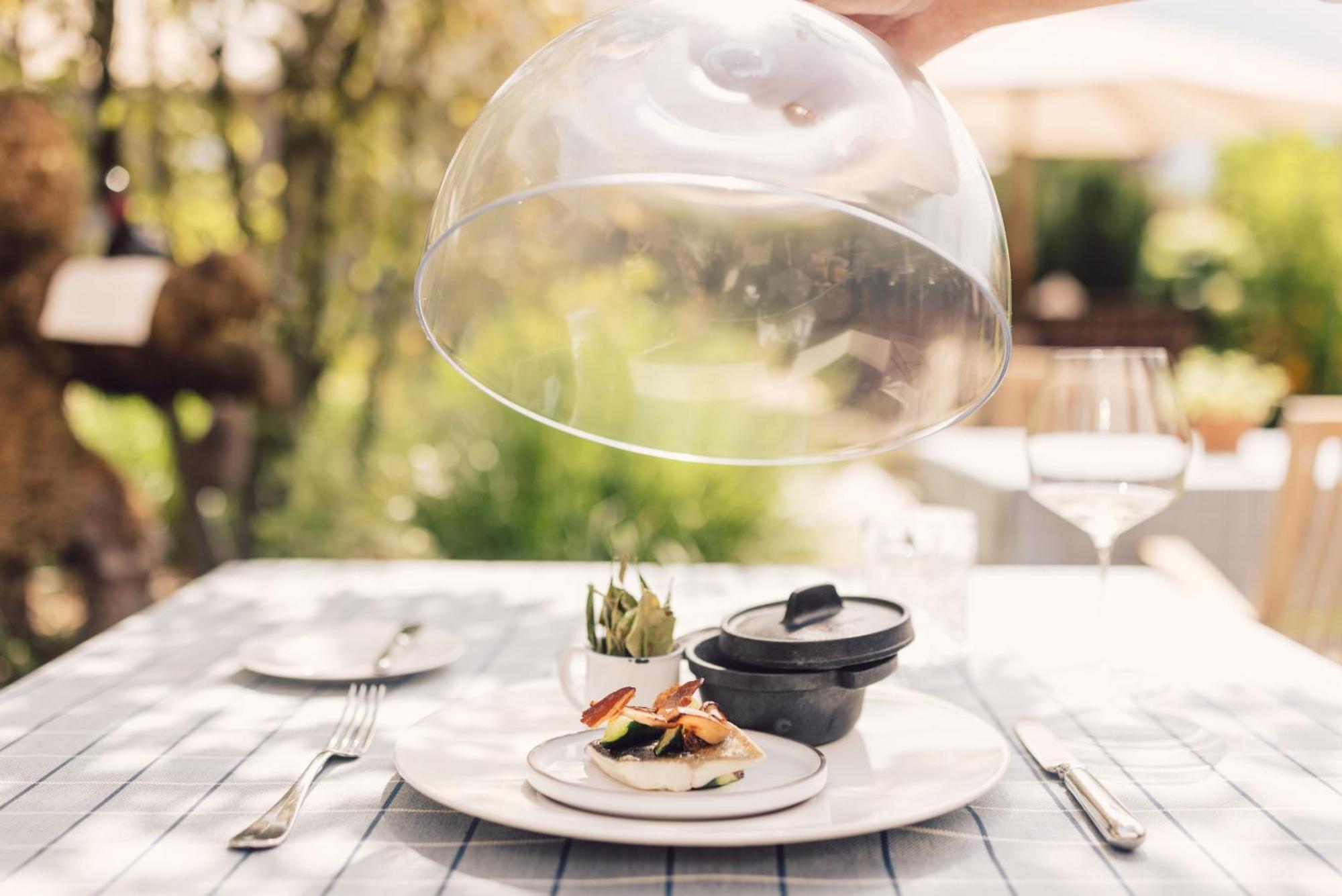 Hotel Restaurant Langgenhof Бруніко Екстер'єр фото