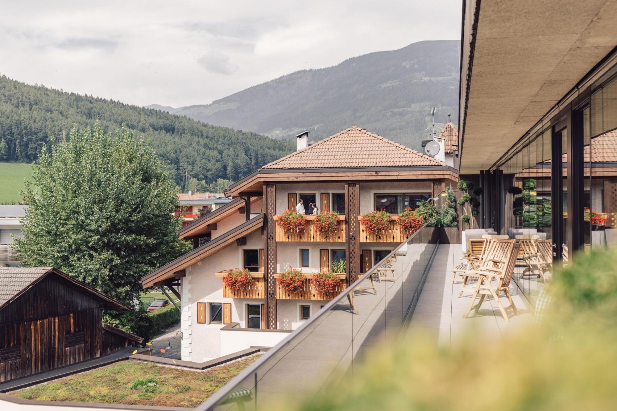 Hotel Restaurant Langgenhof Бруніко Екстер'єр фото