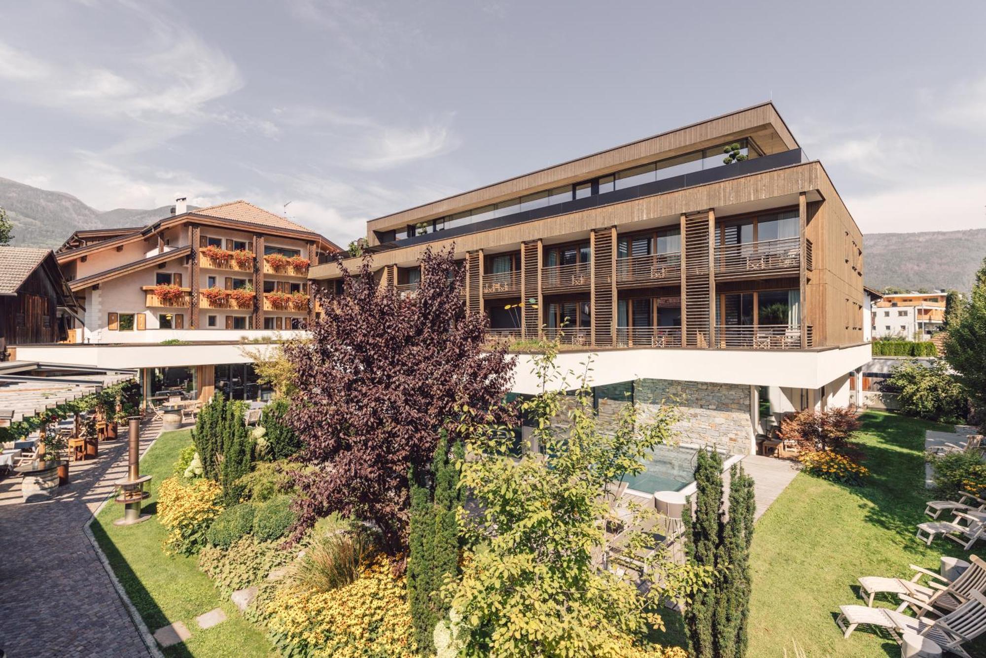 Hotel Restaurant Langgenhof Бруніко Екстер'єр фото