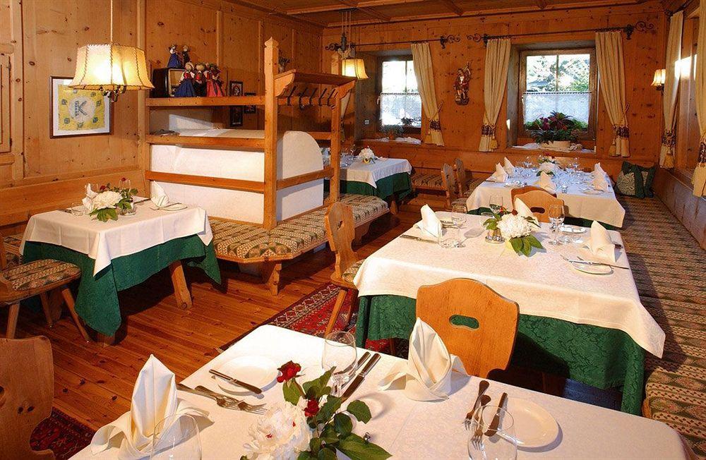 Hotel Restaurant Langgenhof Бруніко Екстер'єр фото