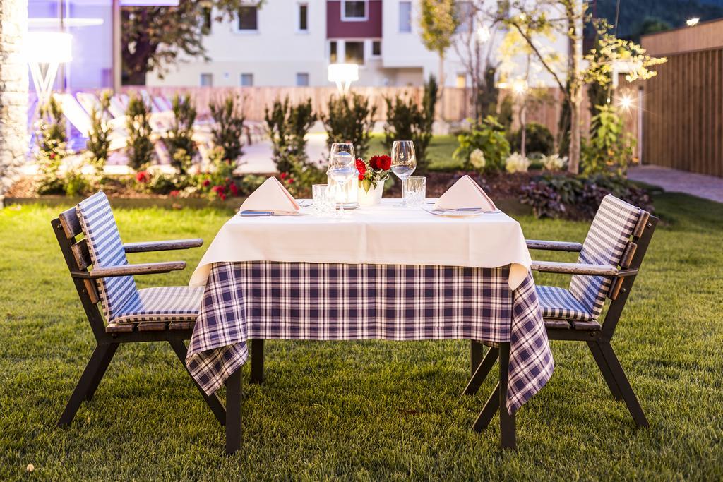 Hotel Restaurant Langgenhof Бруніко Екстер'єр фото