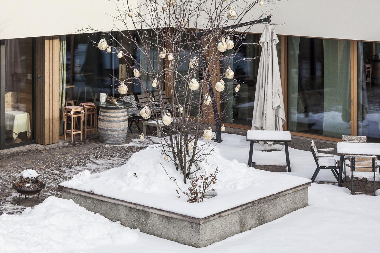 Hotel Restaurant Langgenhof Бруніко Екстер'єр фото